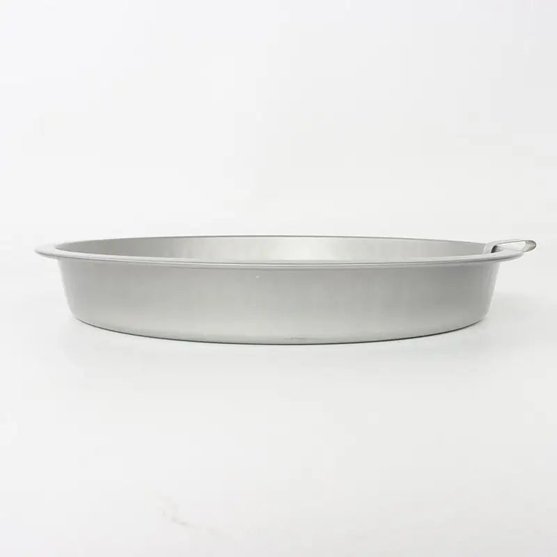 Stainless Steel Round Cake Mold | Food Grade Baking Tray Round Cake Mold Qme Default Title