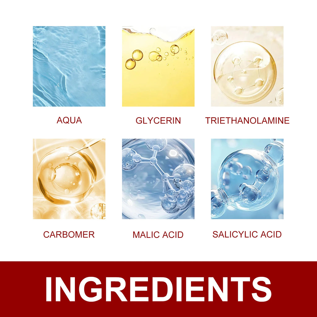 AHA Exfoliating Foot Peel Mask Booties – 5 Pairs Foot Peel Mask Qst