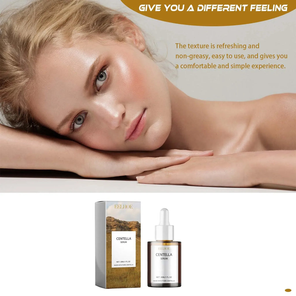 Centella Serum – Hydrate, Smooth & Tighten Dry Skin Face Serum Qme