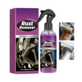 Metal Rust Remover Spray – Iron & Brake Dust Converter 100ml Rust Converter Spray Qme 100ml