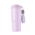 25oz Stainless Steel Insulated Coffee Tumbler with Lid Insulated Coffee Tumbler Qst 750ML China Mainland color image