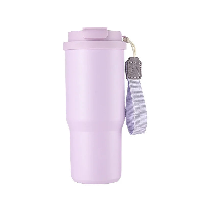 25oz Stainless Steel Insulated Coffee Tumbler with Lid Insulated Coffee Tumbler Qst 750ML China Mainland color image