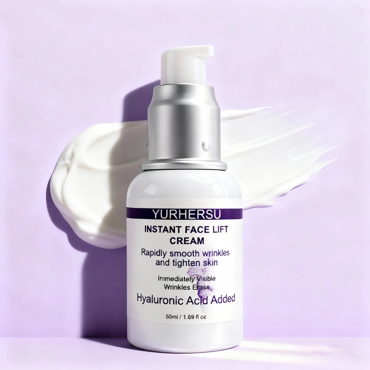 YURHERSU Retinol Tightening Cream – Face & Neck Day Night Retinol Face Cream Qst CREAM 50ml