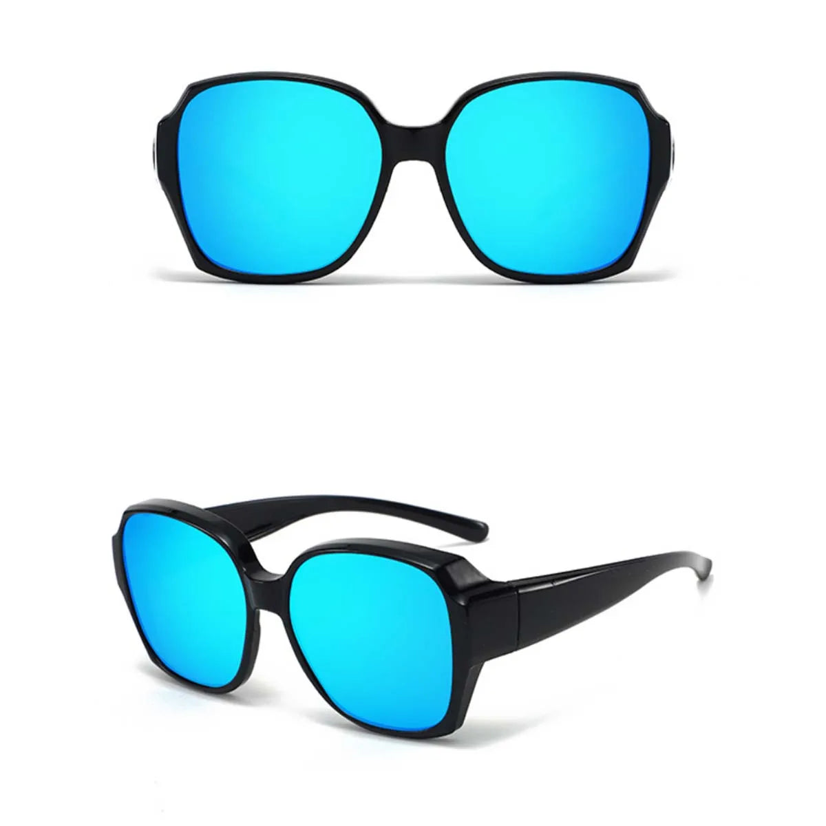 VOPHA T01 Polarized Fit-Over Sunglasses UV400 Unisex Polarized Sunglasses Qst