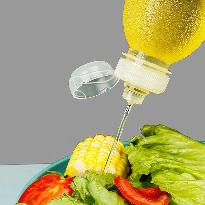 Squeeze Bottle Dispenser 300–1000ML | Oil, Sauce & Condiments Squeeze Bottle Dispenser Qst