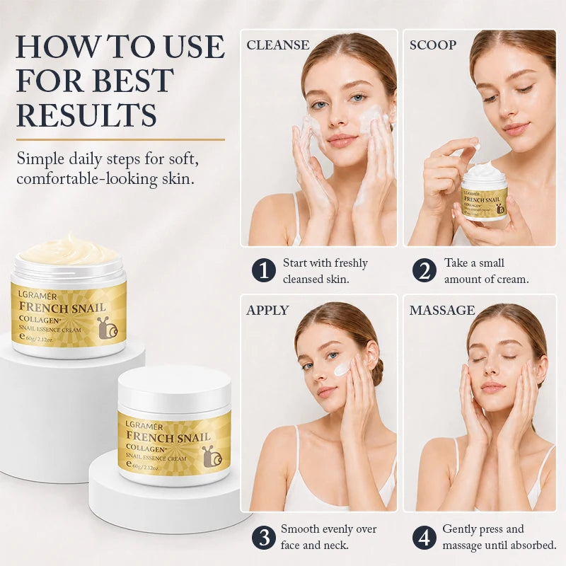 Vitamin C Face Cream with Hyaluronic Acid – Brightening Glow Brightening Face Cream Qst