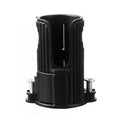 32mm Faucet Lock Nut – Anti-Loosening Basin Fixing Fastener Faucet Lock Nut Qst Black