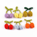 Tulip Knitting Flowers 50mm DIY Embellishments – 6pcs DIY Craft Embellishments Qme 6pcs cp3819