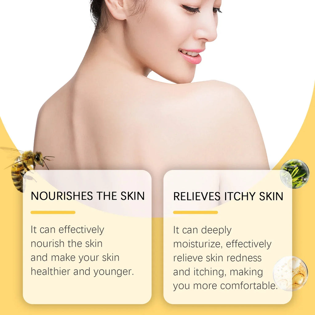 Bee Venom Face Cream – Firming, Lifting & Brightening Firming Face Cream Qme