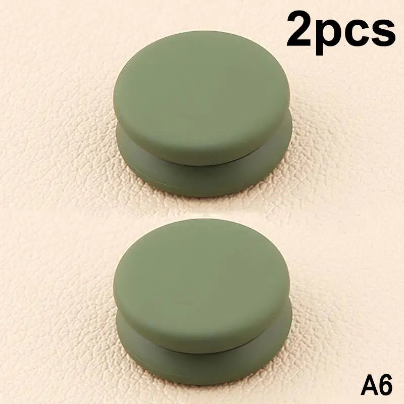 Seamless Clothes Clips – Adjustable No-Sew Buttons 2/4/8 Pack Clothing Clips Qst A6