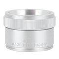 30X Handheld Magnifying Glass – Portable Jewelry Magnifier Handheld Magnifier Qme Silver