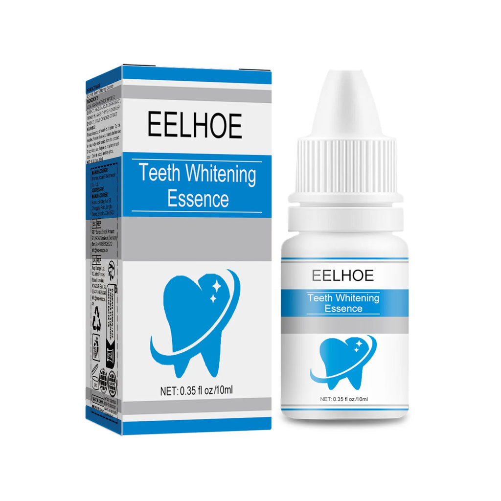 EELHOE Teeth Whitening Serum – Plaque & Stain Remover 10ml Teeth Whitening Serum Qst 10ml