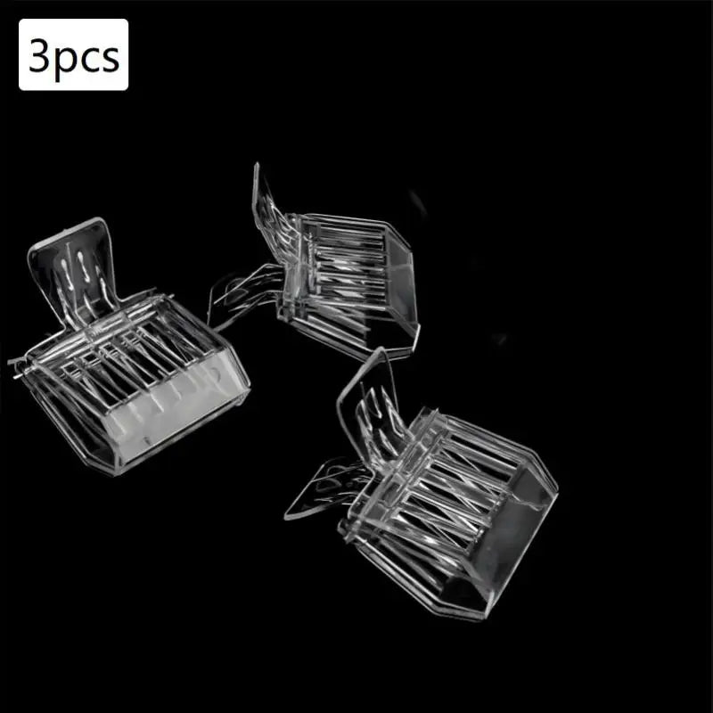 Transparent Clip-On Queen Bee Catcher Cages | 3 or 5 Pack Queen Bee Catcher Qme A3