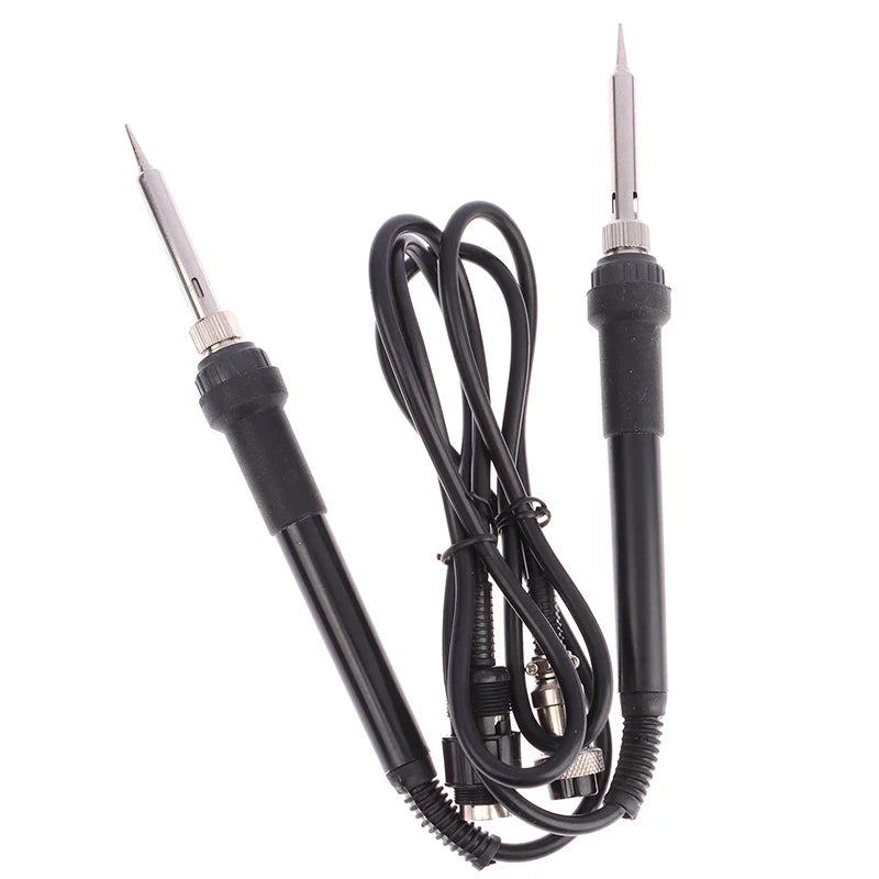936 Soldering Iron Station 50W 24V 5-Pin – DIY Welding Tool Soldering Iron Station Qme
