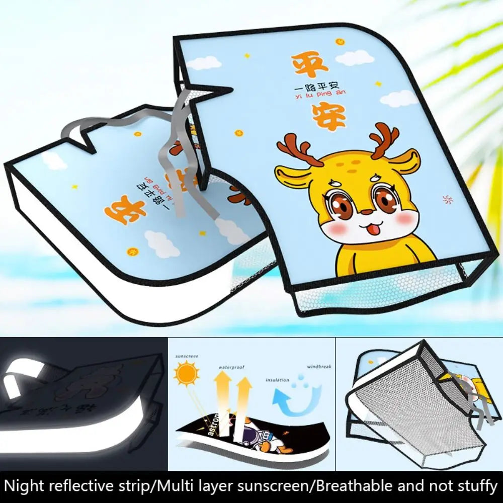 Waterproof UV Driving Gloves for E-Bikes & Electric Vehicles Driving Gloves Qme