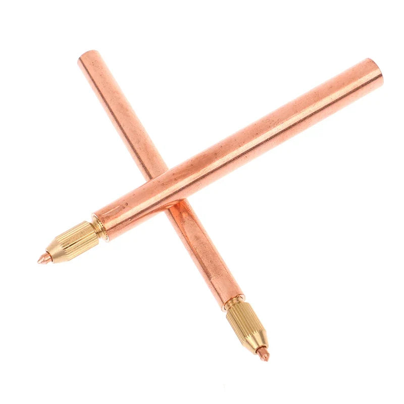 Handheld Battery Spot Welding Pen – DIY Copper Strip Core Spot Welding Pen Qme