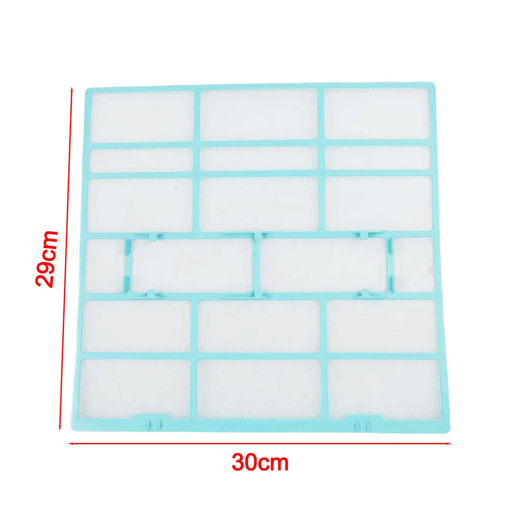 Midea Indoor AC Anti-Dust Filter Net | Easy Hang Plastic AC Dust Filter Net Qme