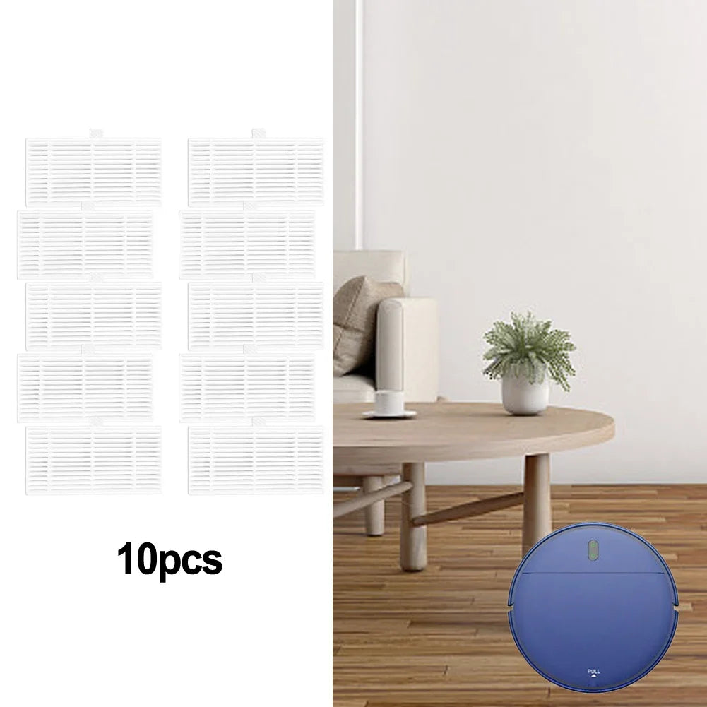 2-in-1 Robot Vacuum Filters for MAMNV BR150 BR151 | Qme Robot Vacuum Filter Qme