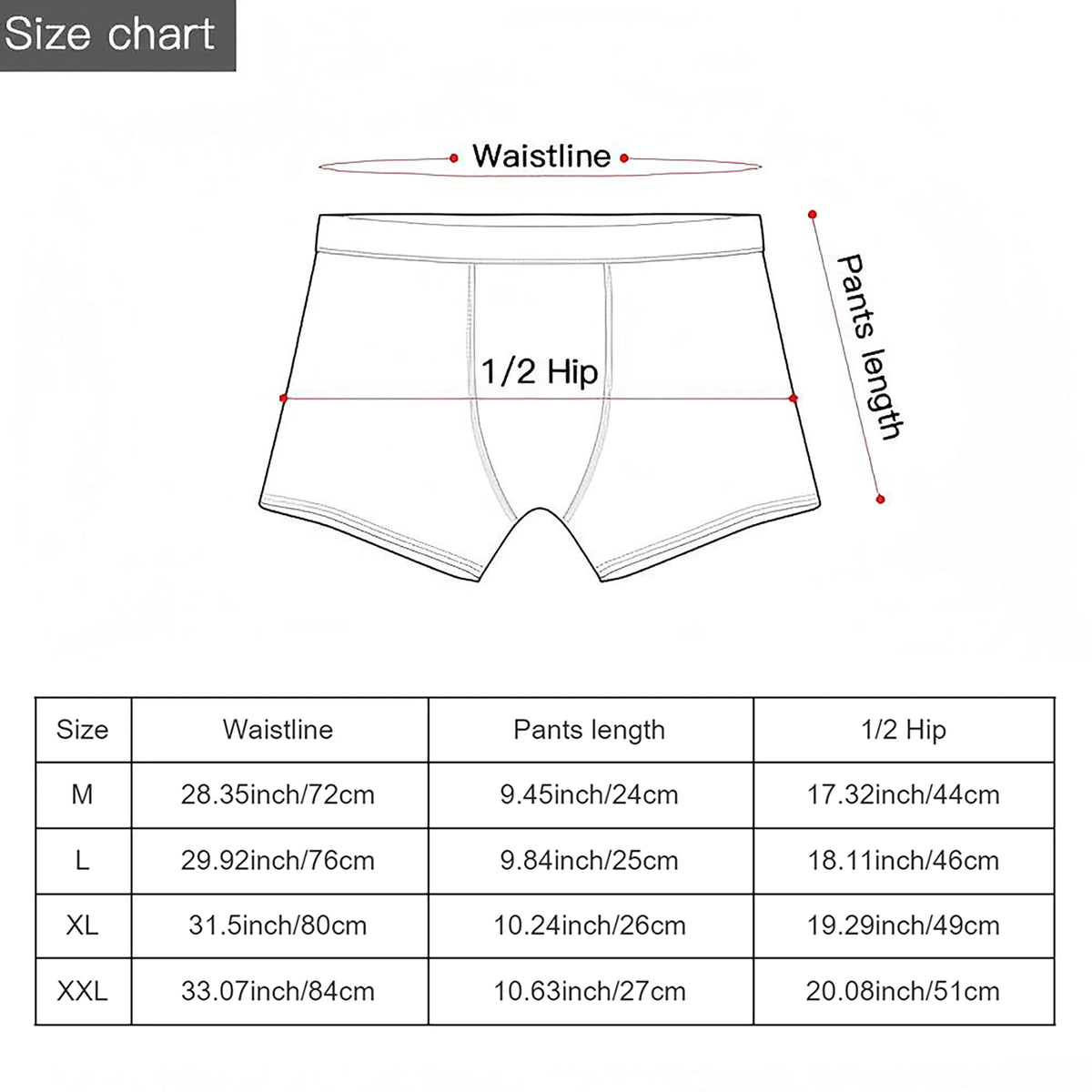 Men's Space Alien Print Boxer Shorts – Breathable Underwear Men's Boxer Shorts Qst