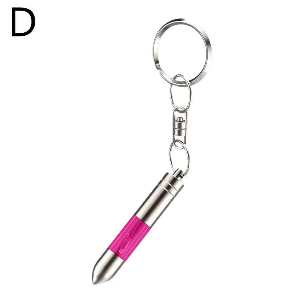 Portable Anti-Static Keychain – Static Electricity Discharger Anti-Static Keychain Qme Modular Type