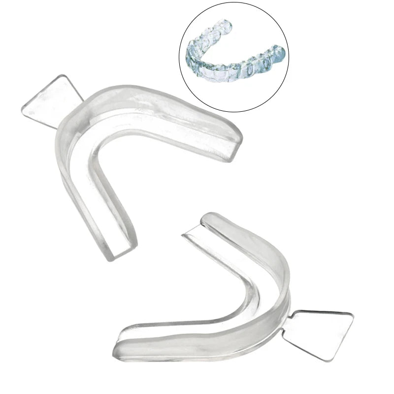 Anti-Snore Mouthpiece & Bruxism Night Guard – Moldable Night Guard Qst