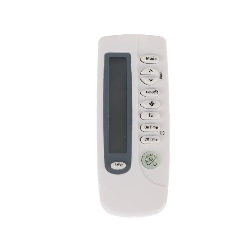Air Conditioner Remote Control ARC-410 ARH-466 ARH-441 AC Remote Control Qme Default Title