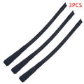 Vacuum Hose Adapter Crevice Tool Replacement Port 32–35mm Vacuum Hose Adapter Qme 3PCS