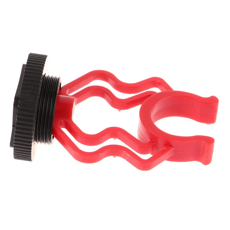 Universal Microphone Wavy Shock Mount Adapter Plastic Bracket Microphone Shock Mount Qme