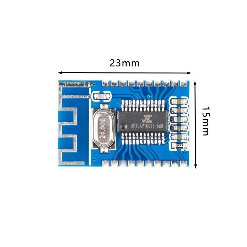 Bluetooth 5.0 Stereo Audio Receiver Module Wireless Adapter Bluetooth Audio Receiver Qme