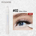 Brightening Sparkling Eye Corner Highlighter Shadow Stick | Qme Eye Highlighter Stick Qme 02