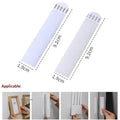 Double-Sided Adhesive Mounting Strips for Pictures & Walls Adhesive Mounting Strips Qme size1 B