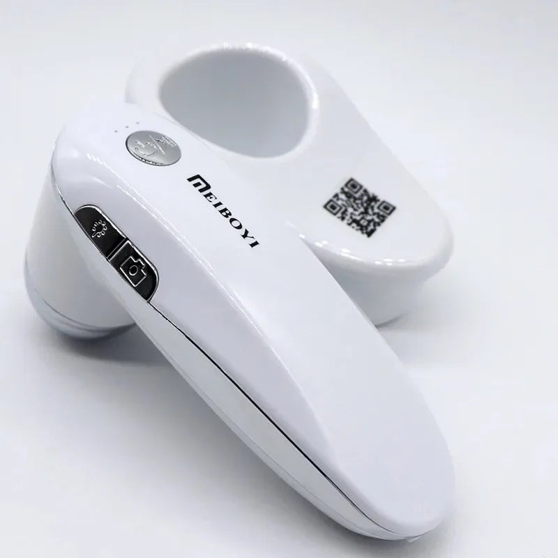 200X WiFi Scalp & Hair Follicle Analyzer – HD Digital Microscope Scalp Analyzer Qst