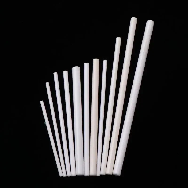 Ceramic Shaft Submersible Pump Rotor – Wear-Resistant Parts Pump Replacement Part Qme