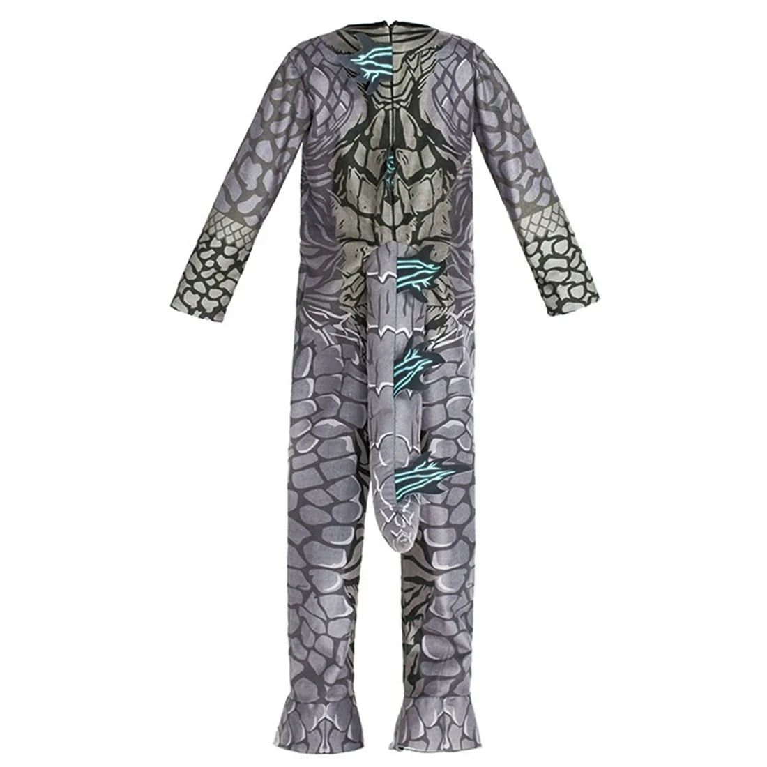 Kids Dinosaur King Monster Halloween Cosplay Bodysuit Costume Kids Cosplay Costume Qme