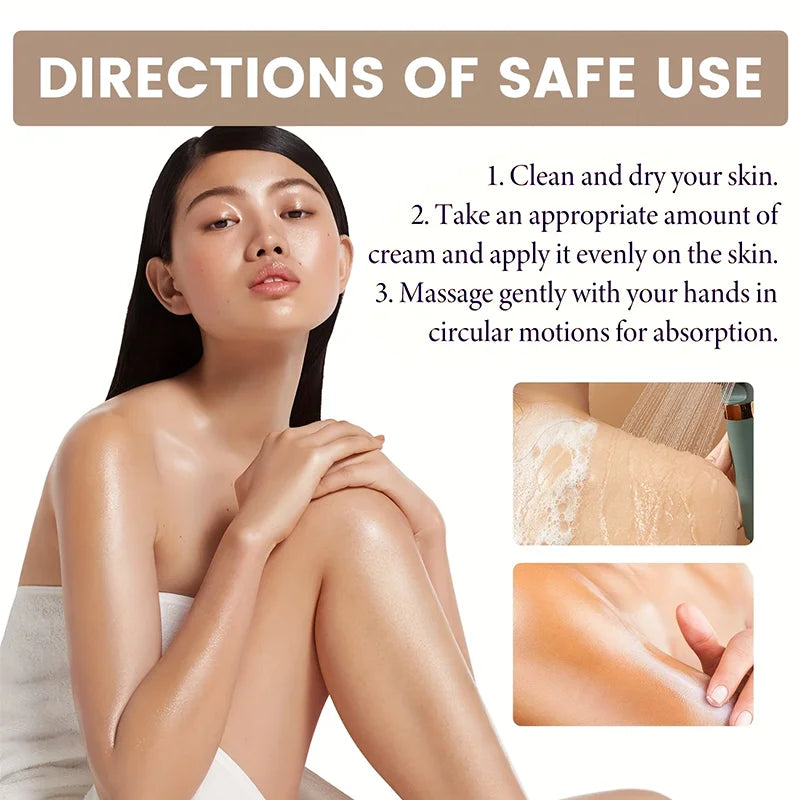 Collagen Firming Moisturizing Cream – All Skin Types, Unisex Firming Moisturizer Qme