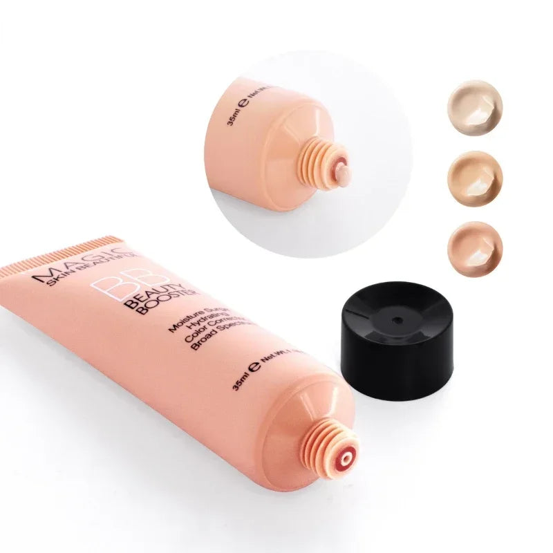 Qme Full Coverage Matte Liquid Foundation & Concealer Liquid Foundation Qme
