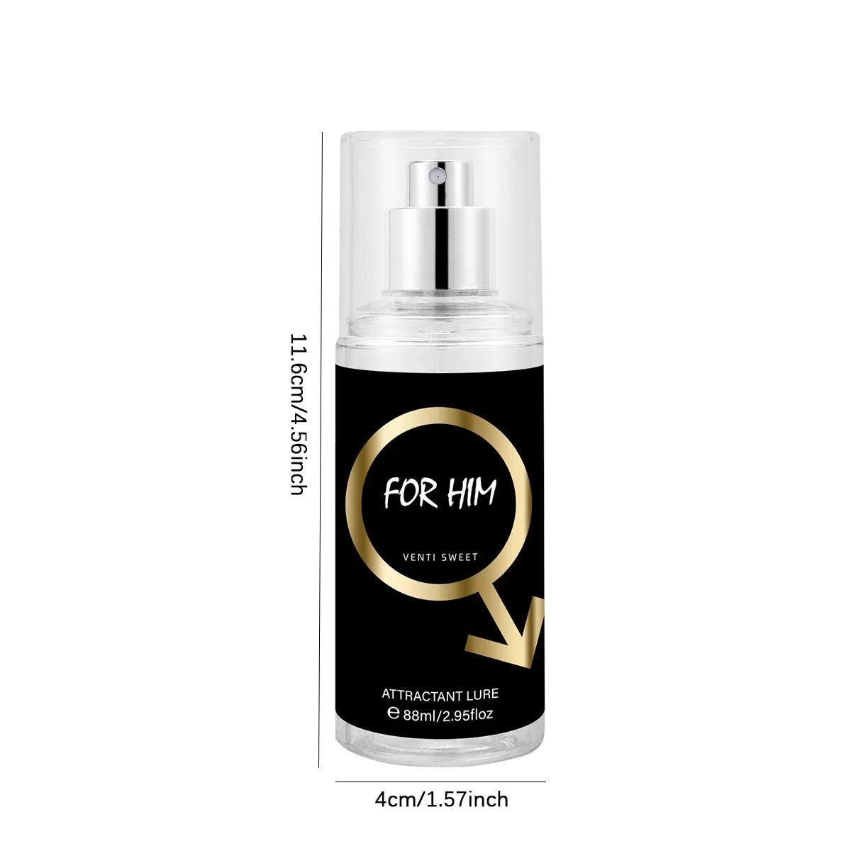 Couples Floral Fruity Fragrance – Long-Lasting Elegant Scent Floral Fruity Perfume Qme