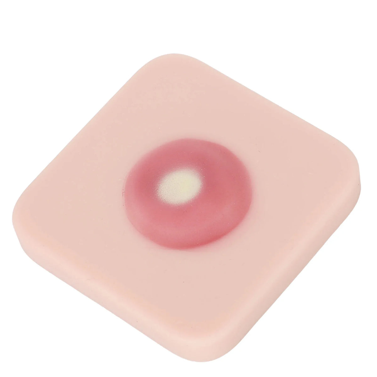 Silicone Surgical Incision & Drainage Training Pad – Cyst Model Surgical Training Pad Qme