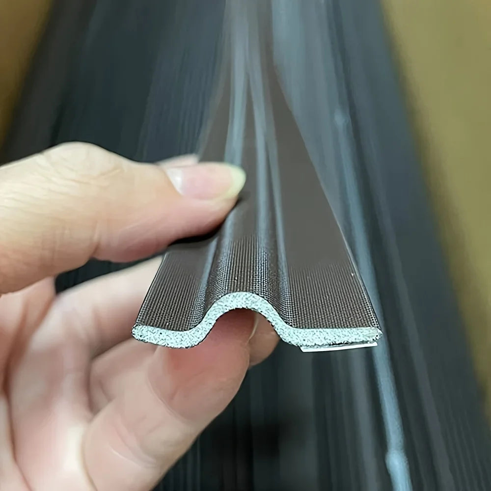 Self-Adhesive Weatherproof Door & Window Sealing Strip Weather Sealing Strip Qme
