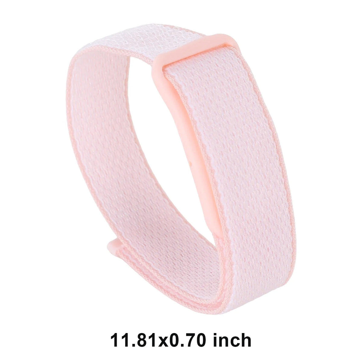 Woven Nylon Bicep Armband Strap for Google Fitbit – 14 Colors Fitness Tracker Armband Qme