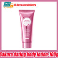 Cherry Blossom Glow Body Lotion – Moisturizing & Brightening Body Lotion Qst 1 pc-100g