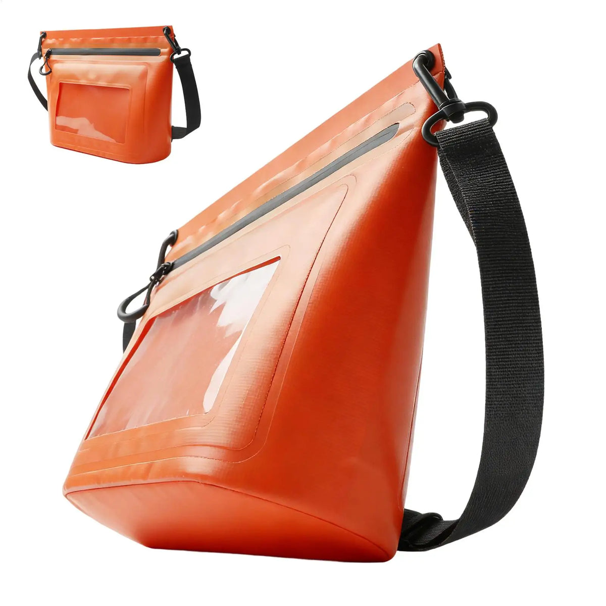 Waterproof Phone Pouch Dry Bag – Diving, Swimming & Outdoor Waterproof Phone Pouch Qme