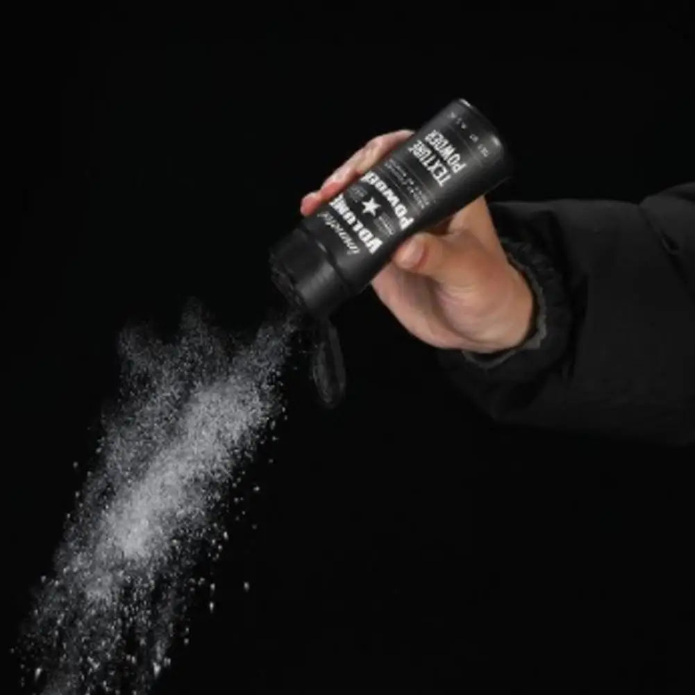 Immetee Volume Powder Hair Spray Matte Texturizer Hair Volume Spray Qme