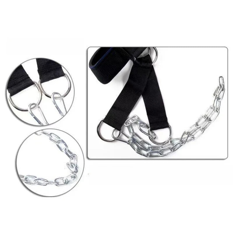 Adjustable Weighted Neck Training Headgear | Barbell Plate Slots Neck Training Headgear Qme