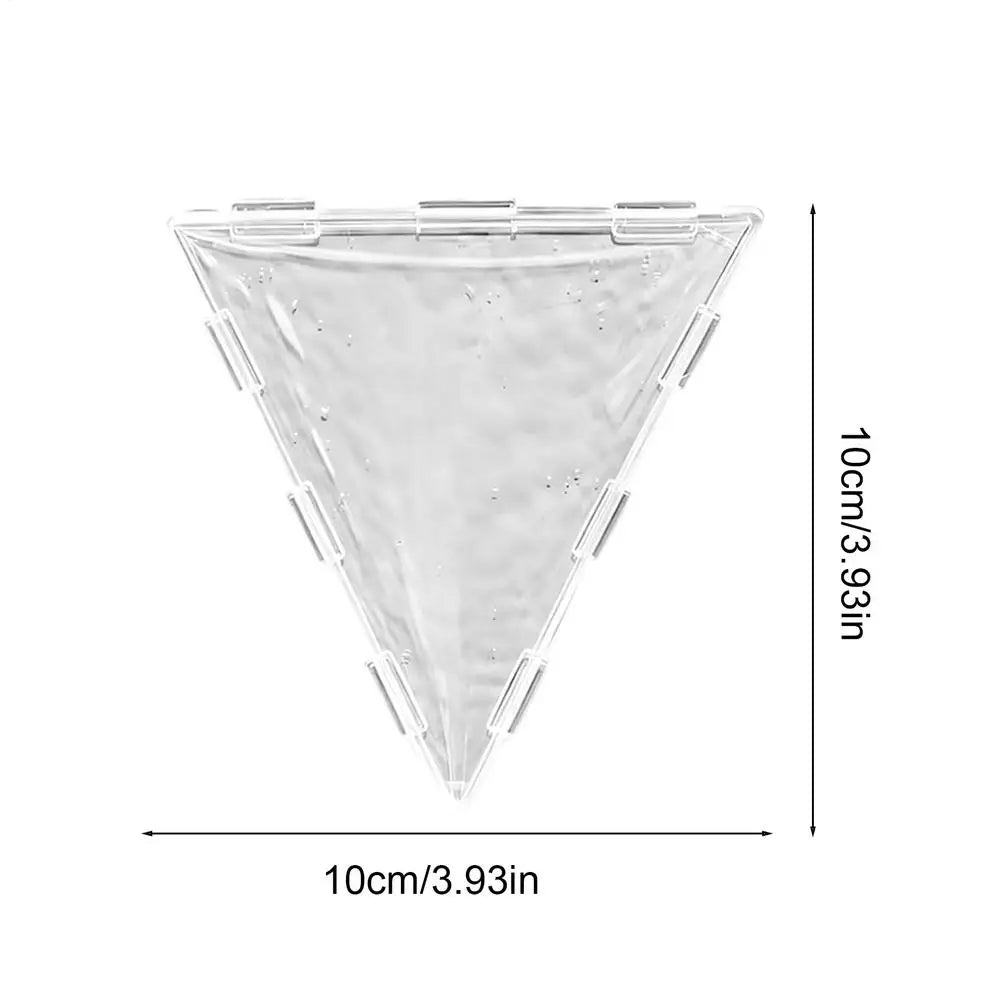 Reusable Vegetable Fruit Shaping Molds – Triangular & Cubic Vegetable Shaping Mold Qme 01