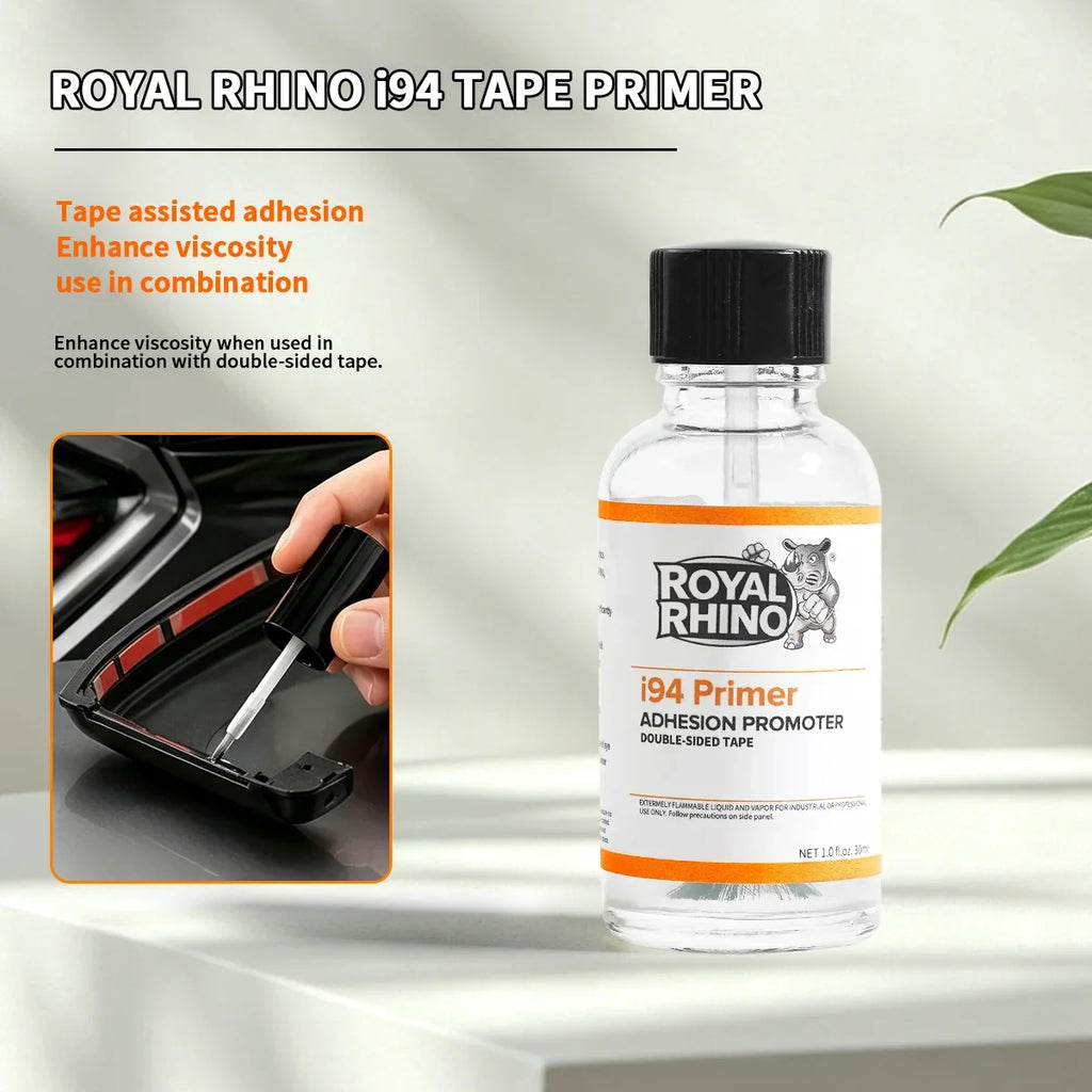 I94 Adhesion Promoter Primer for Double Sided Tape 30ml Adhesion Promoter Primer Qme