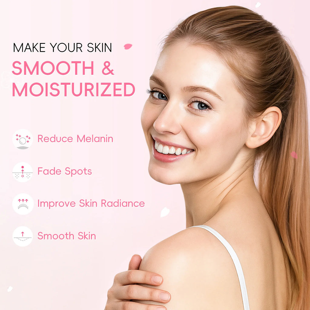 Sakura Brightening Cream – Underarm, Thigh & Body 30g Body Brightening Cream Qst