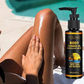 MELAO Tanning Oil – Sun Tan Intensifier with Moisturizing Oils Tanning Oil Qme Default Title