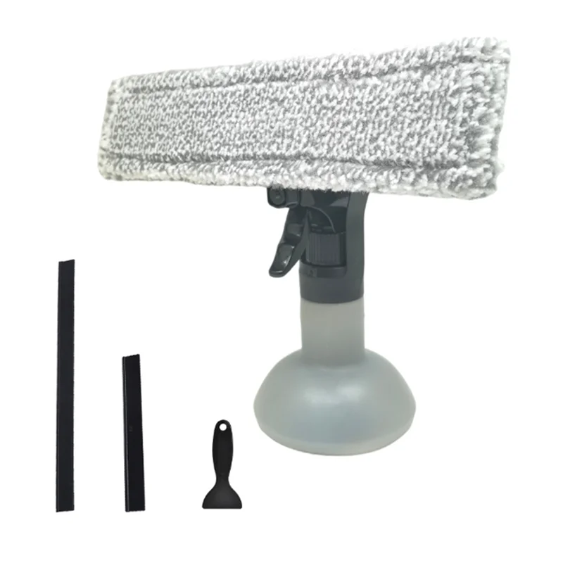 Karcher WV1 WV2 Accessories – Spray Bottle, Mop Pad & Scraper Kit Window Cleaning Accessories Qst