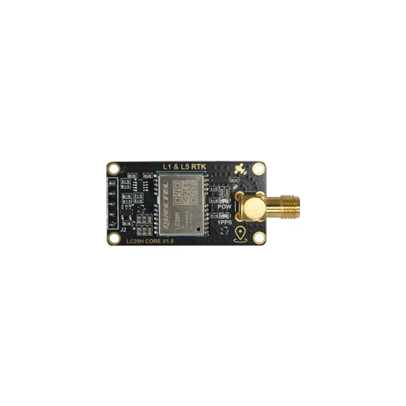 LC29H Dual Band L1+L5 RTK GNSS Module | Centimeter Precision GNSS RTK Module Qme